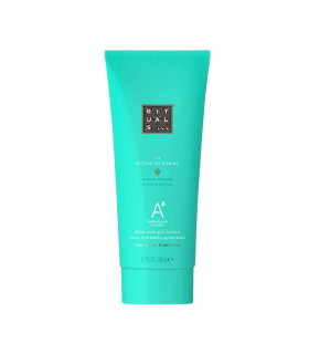 THE RITUAL OF KARMA - lotion hydratante après soleil 200 ml
