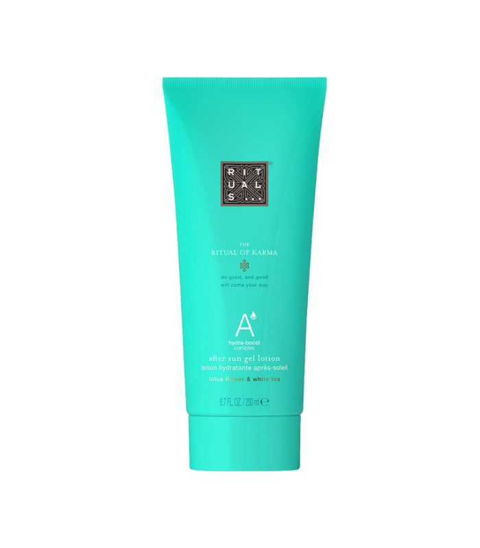 THE RITUAL OF KARMA - lotion hydratante après soleil 200 ml