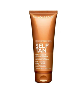 SELF TAN - lait auto-bronzant 125 ml