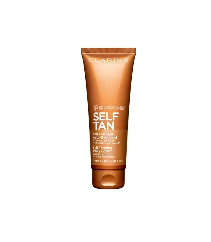 SELF TAN lait auto-bronzant 125 ml