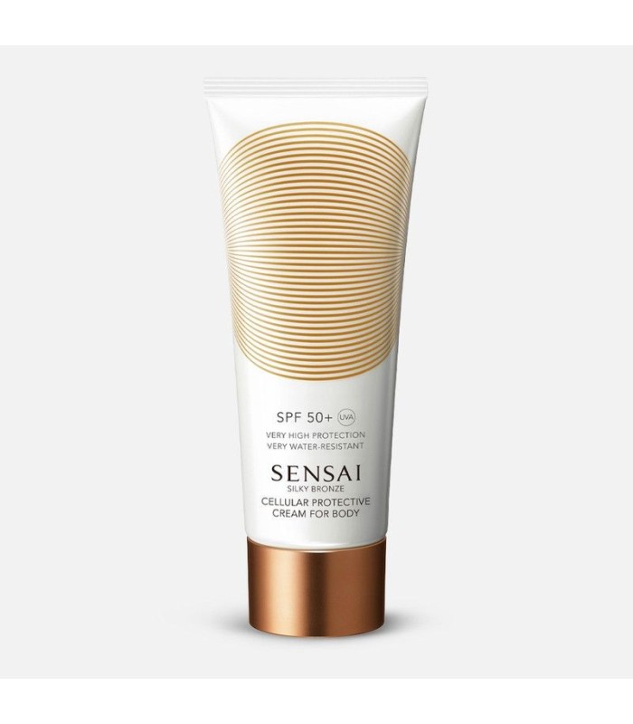 SENSAI CELLULAR PROTECTIVE - crème corporelle SPF50+ 150 ml