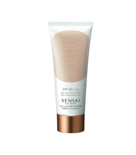 SENSAI CELLULAR PROTECTIVE - crème corporelle SPF50+ 150 ml