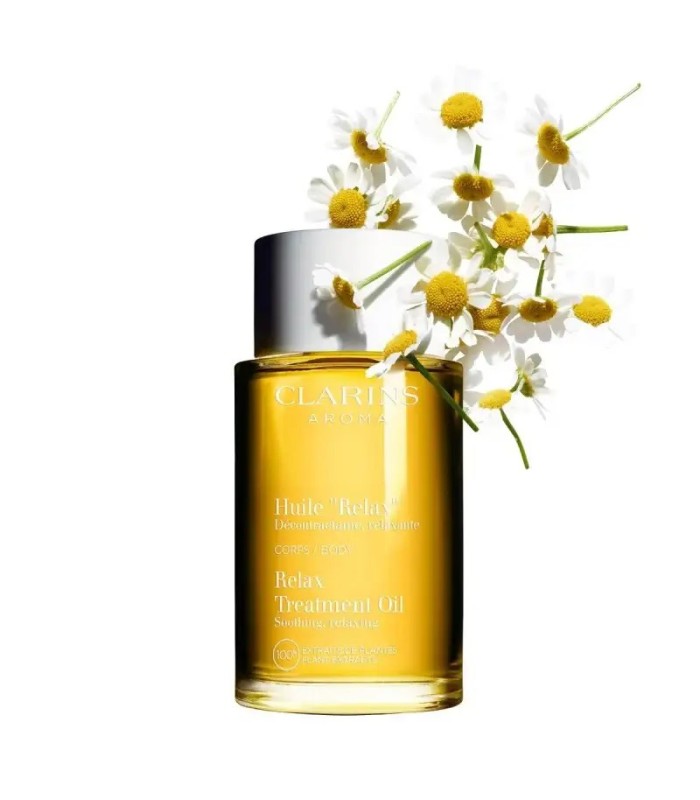 HUILE RELAX - calmante et Relaxante 100 ml