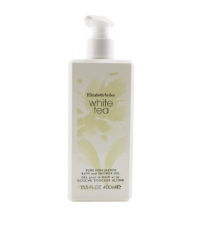 WHITE TEA  - gel douche 400 ml
