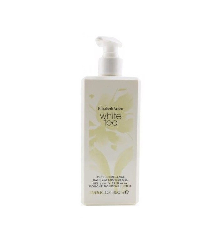 WHITE TEA gel douche 400 ml