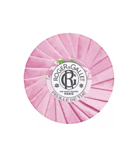 FEUILLE DE THÉ  - Savon parfumé 100 gr