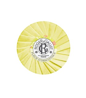 FLEUR D'OSMANTHUS  - Savon parfumé 100 gr