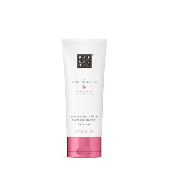 SAKURA baume réparateur pour les mains 70 ml