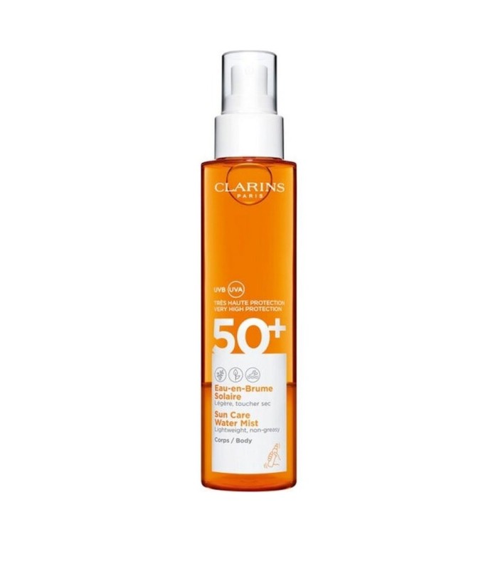 SOLAR eau-en-brume solaire SPF50+ 150 ml