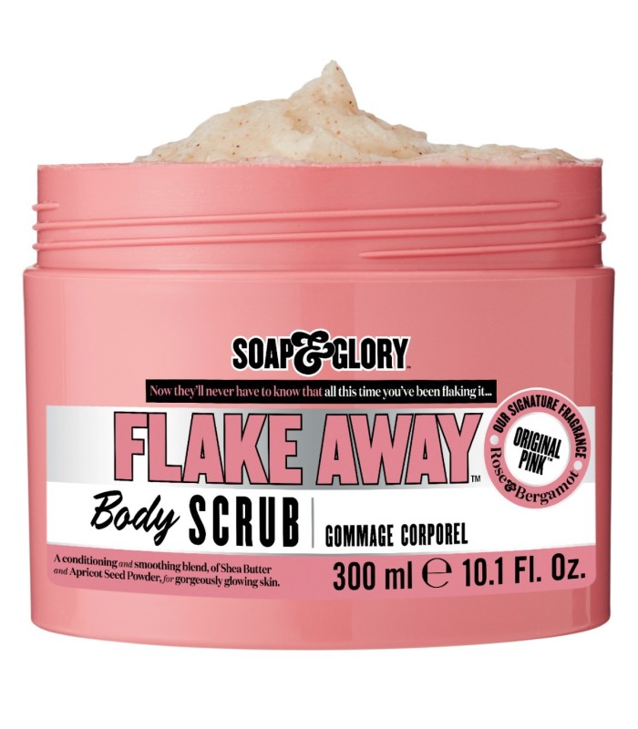 FLAKE AWAY - Gommage Corporel 300 ml