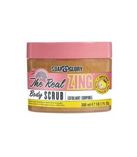 THE REAL ZING gommage Corps 300 ml