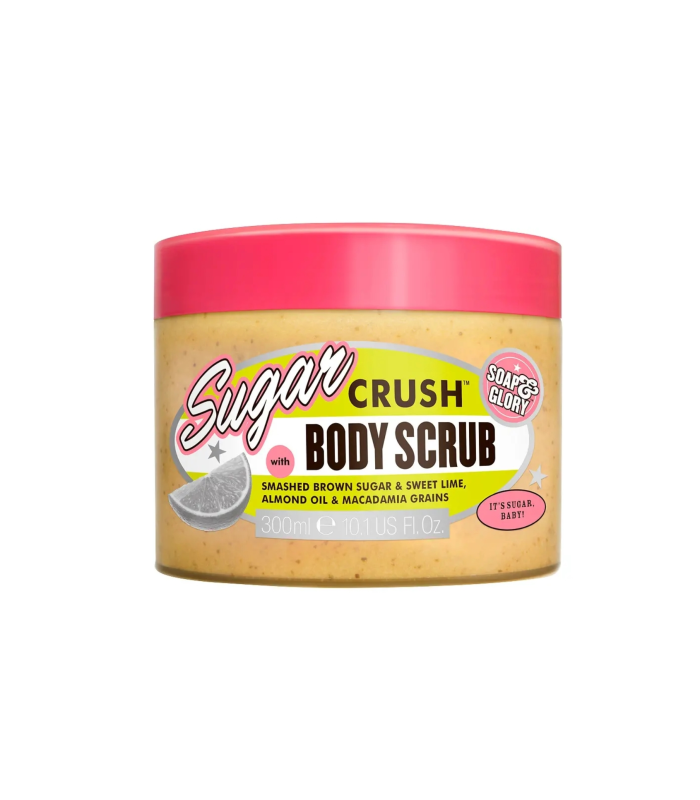 SUGAR CRUSH Gommage Corporel 300 ml