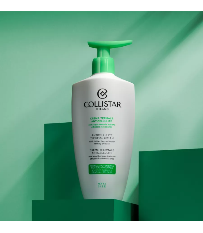CREME thermale - anti-cellulite 400 ml