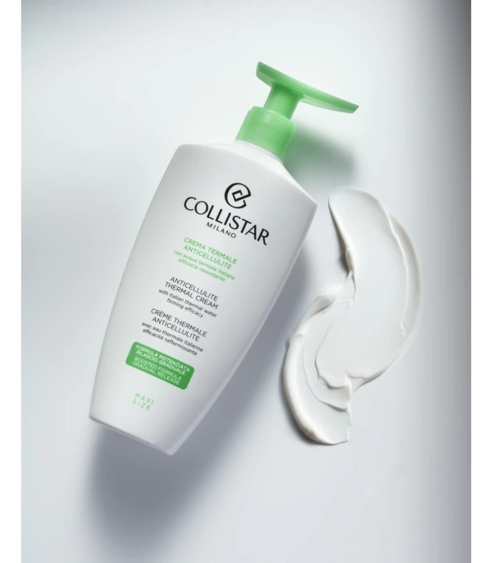 CREME thermale - anti-cellulite 400 ml
