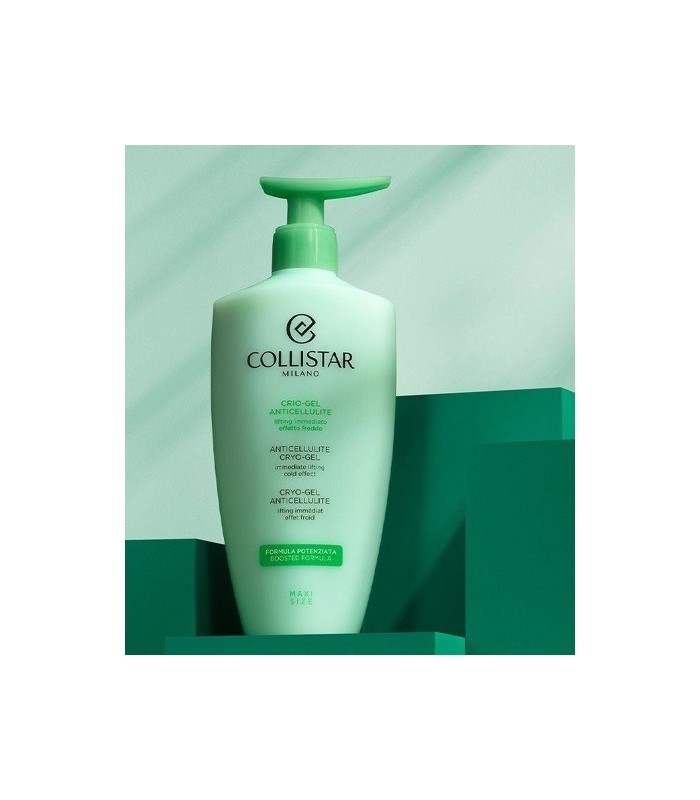 CRIO-GEL ANTI-CELLULITE 400 ml