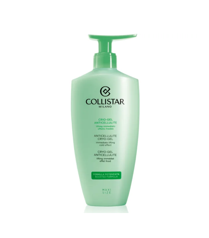 CRIO-GEL ANTI-CELLULITE 400 ml