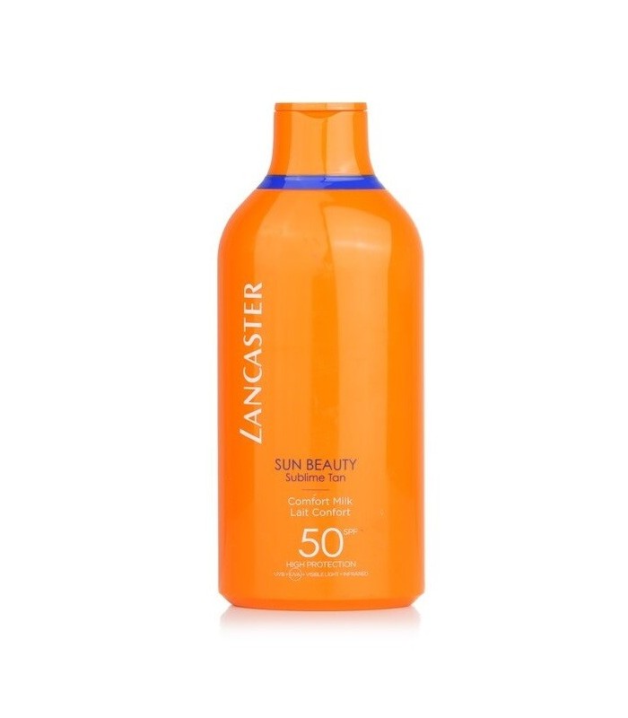 SUN BEAUTY comfort milk SPF50 400 ml