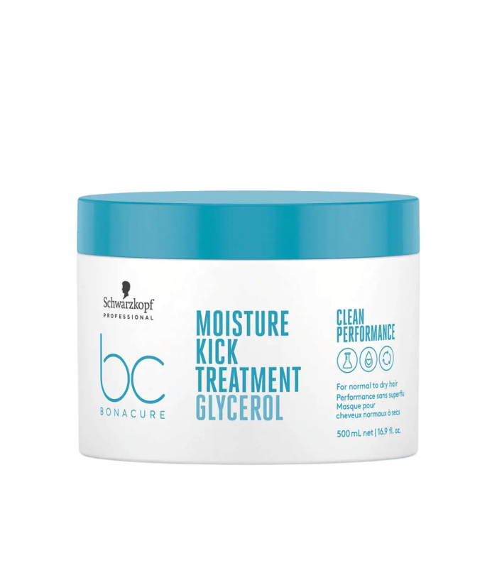 BC MOISTURE KICK - treatment 500 ml