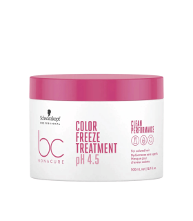 BC COLOR FREEZE - treatment mask 500 ml
