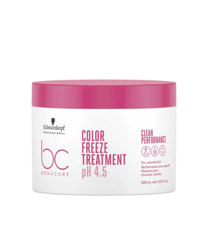 BC COLOR FREEZE - treatment mask 500 ml