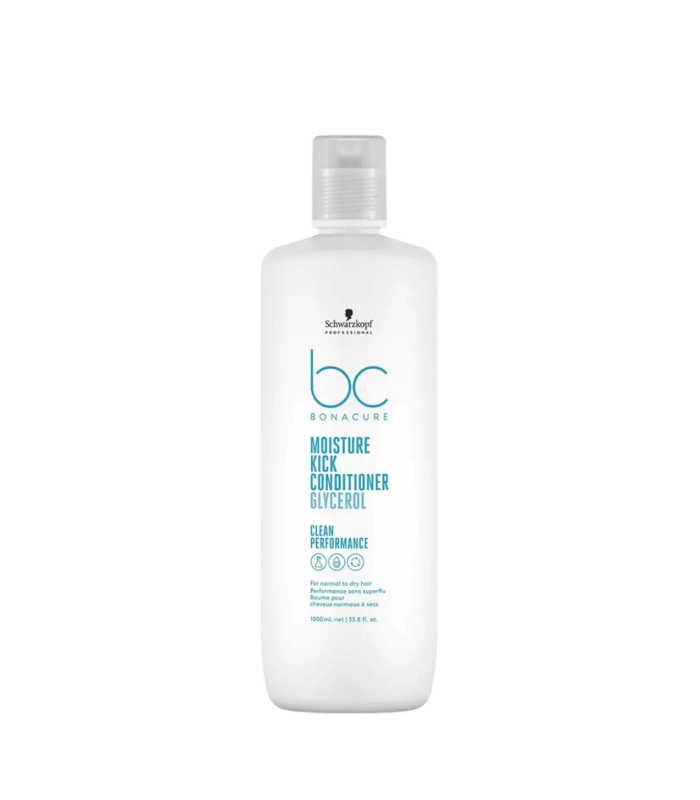 BC MOISTURE KICK  - conditioner 1000 ml