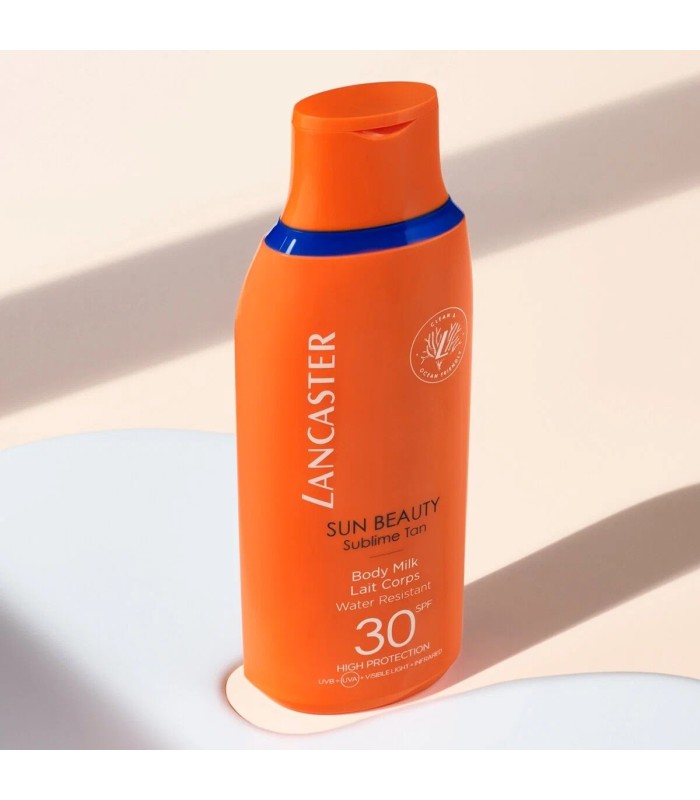 SUN BEAUTY lait de velours SPF30 400 ml