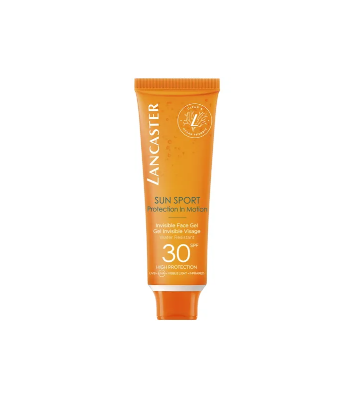 SUN SPORT invisible gel face SPF30 50 ml