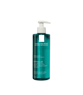 EFFACLAR gel purifiant  - micro-peeling 400 ml