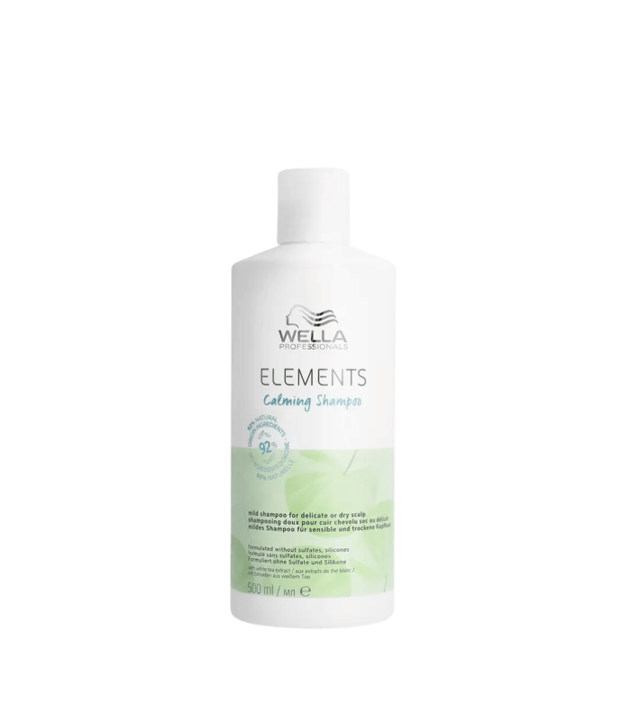 ELEMENTS CALMING- shampoing 500 ml