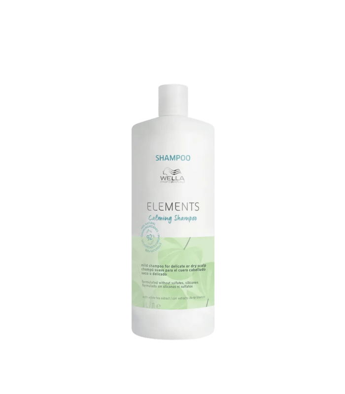 ELEMENTS CALMING- shampoing  1000 ml