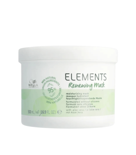 ELEMENTS  - renewing mask 500 ml