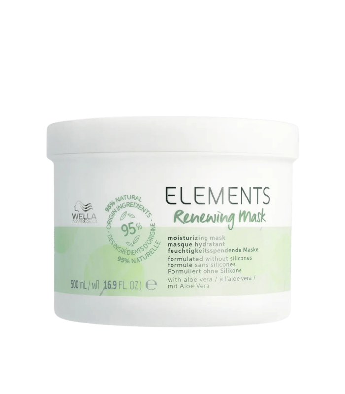 ELEMENTS  - renewing mask 500 ml