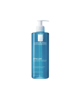 EFFACLAR  - gel moussant purifiant 400 ml