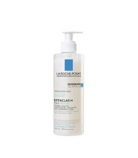 EFFACLAR H ISO-BIOME  - crème lavante 390 ml