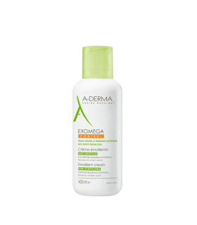 EXOMEGA CONTROL crème émolliente 400 ml