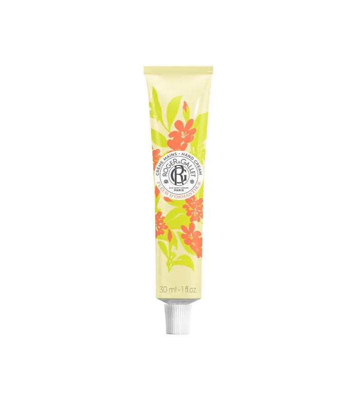 FLEUR D&#39;OSMANTHUS crème mains et ongles 30 ml