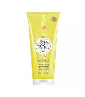 FLEUR D'OSMANTHUS  - gel douche bien-être 200 ml