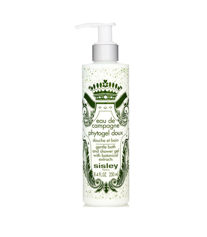 EAU DE CAMPAGNE - phyto gel douche & bain 250 ml