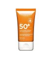 SOLAIRE Crème visage toucher sec UVA/UVB50+ 50 ml