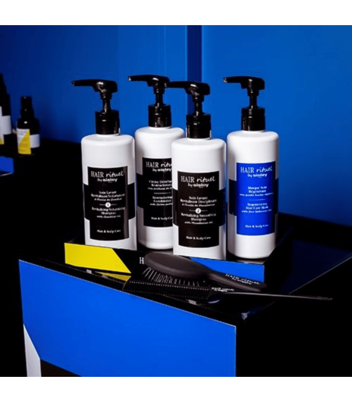 HAIR RITUEL  - soin lavant revitalisant nourrissant 500 ml