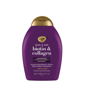 OGX - Shampoing Cheveux Fins 385 ml