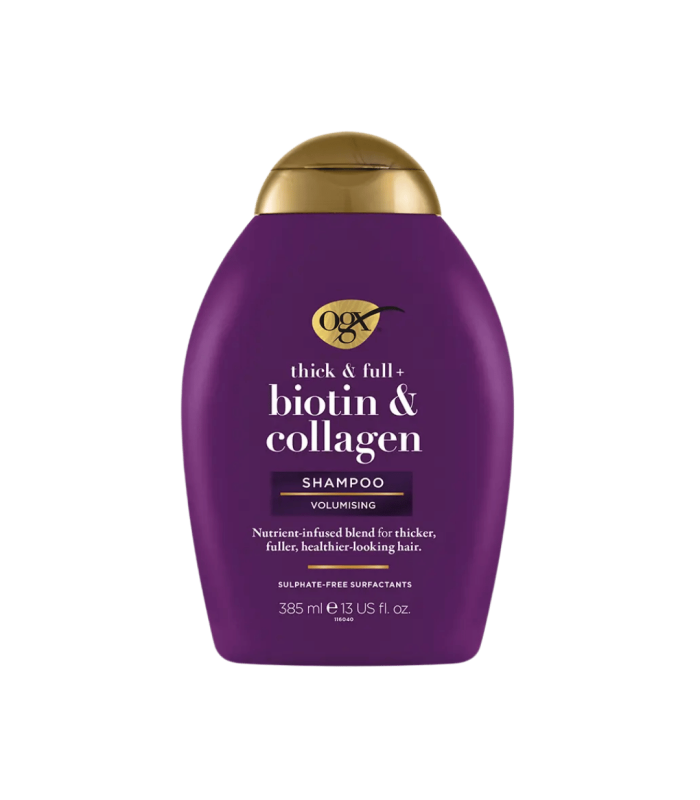 OGX - Shampoing Cheveux Fins 385 ml