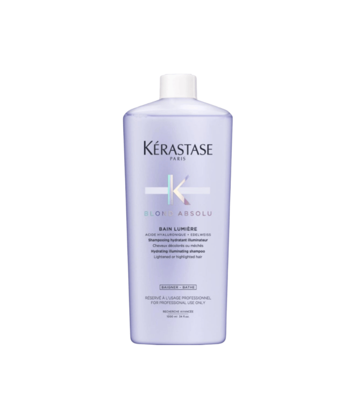 BLOND ABSOLU  - bain lumière 1000 ml