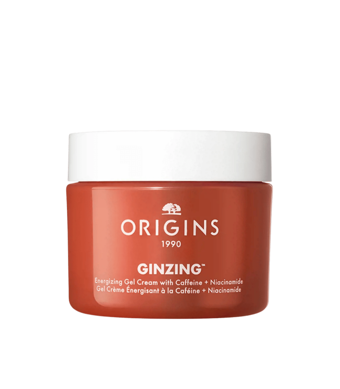 GINZING  - Gel-crème énergisant à la caféine + nicainamide 50 ml