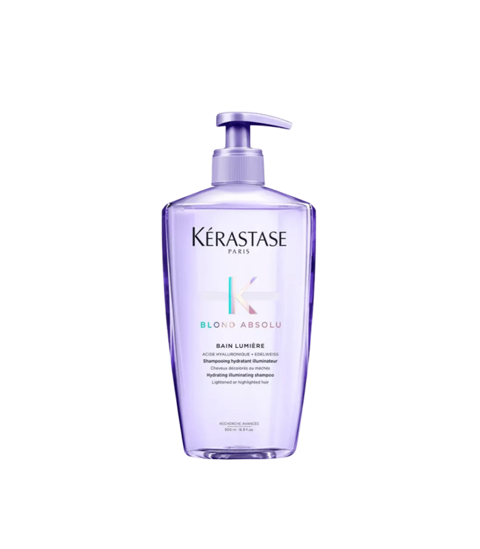 BLOND ABSOLU  - bain lumière 500 ml