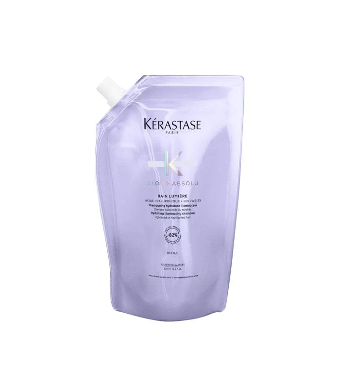 BLOND ABSOLU  - bain lumière recharge 500 ml