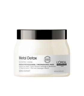 METAL DETOX  - Masque 500 ml