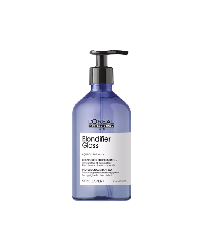BLONDIFIER GLOSS  - shampooing 500 ml
