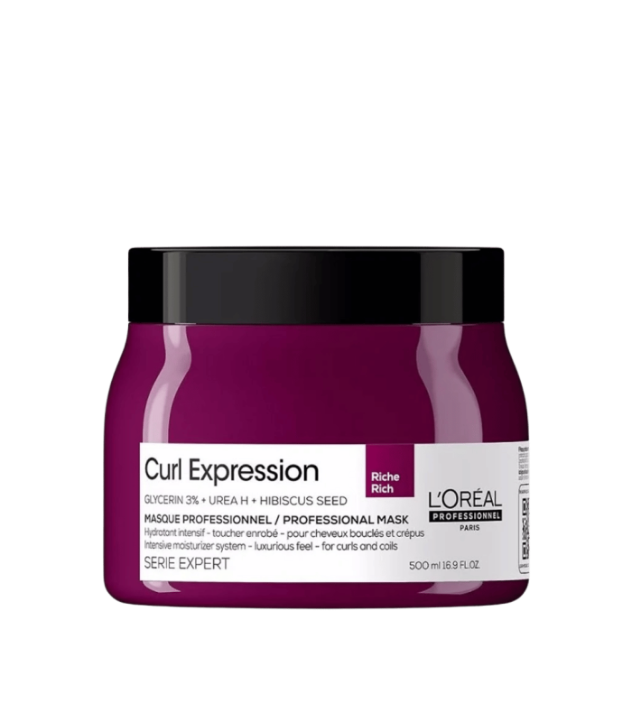 CURL EXPRESSION - Masque Riche 500 ml