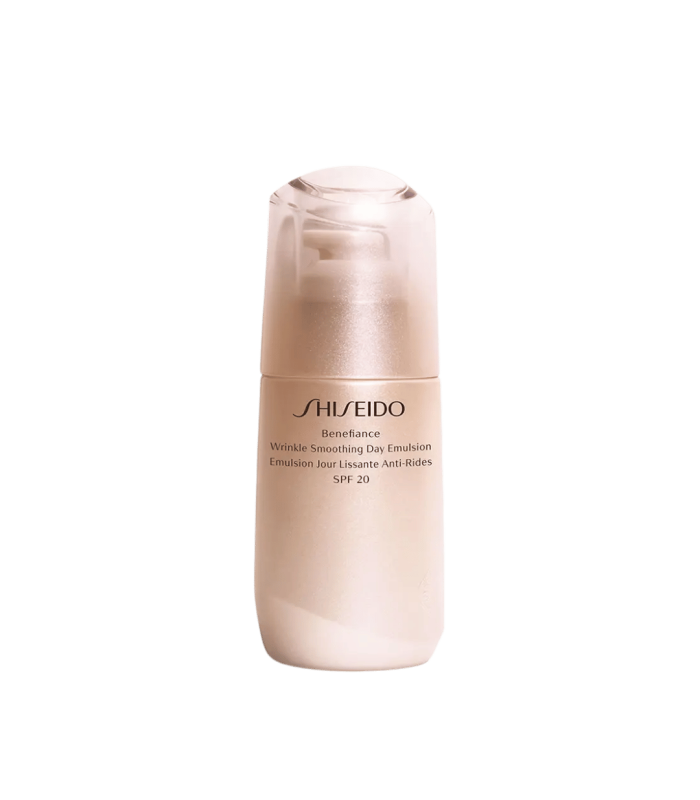 BENEFIANCE WRINKLE  - SMOOTHING émulsion de jour SPF20 75 ml